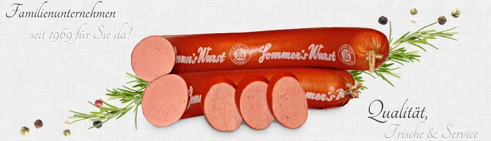 Sommer's Wurst